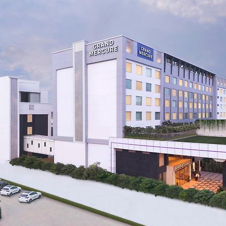 Grand Mercure Agra - An Accor Brand Exterior foto