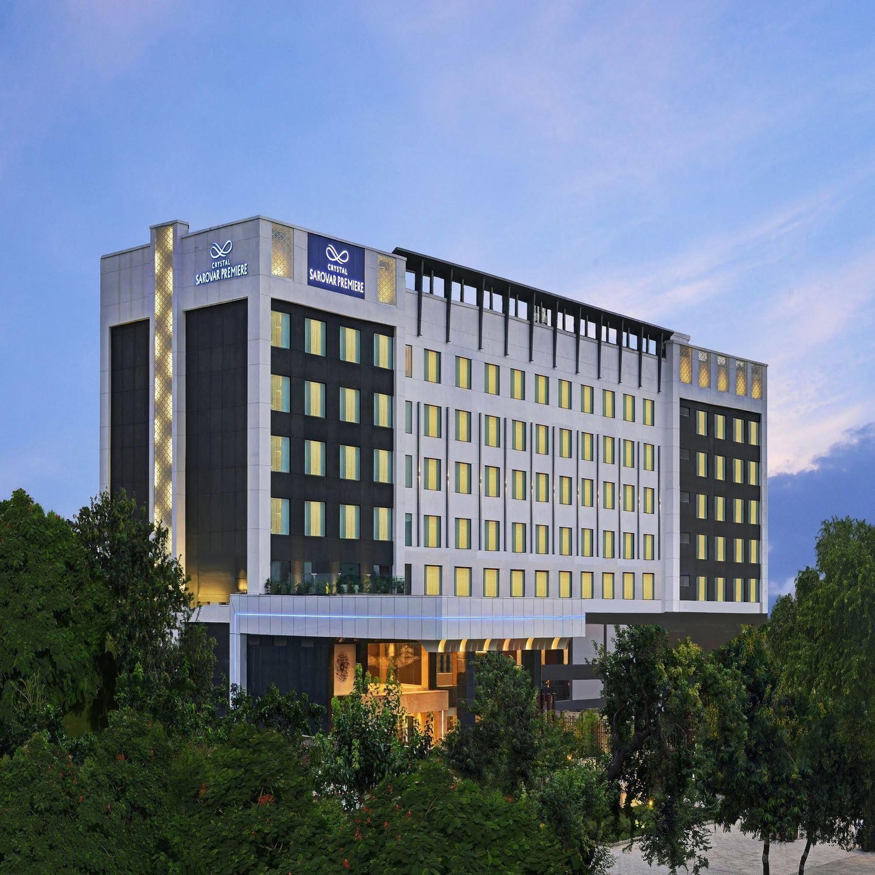 Grand Mercure Agra - An Accor Brand Exterior foto